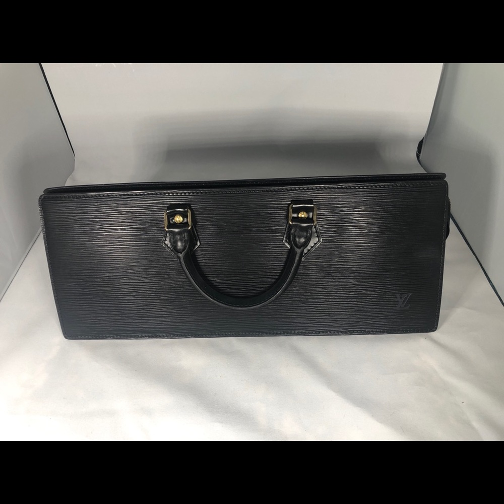 Louis Vuitton Epi Sac Triangle Bag